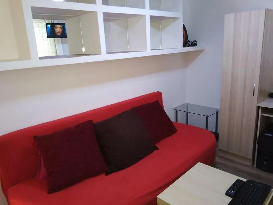 Friendly House - Self Check-In location